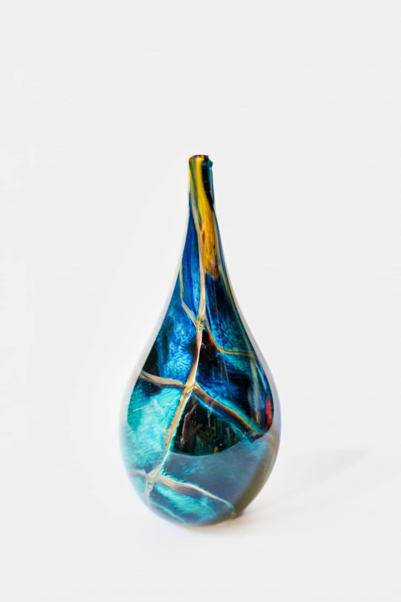 Kal Drinking Glass — Hand-blown glass / One of one